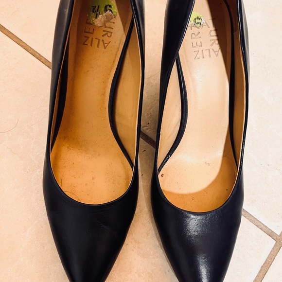 Naturalizer Shoes - New Navy Heels